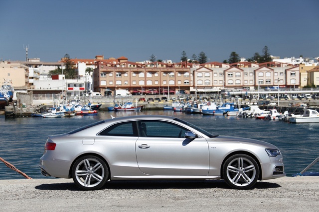 Audi S5 Coupe