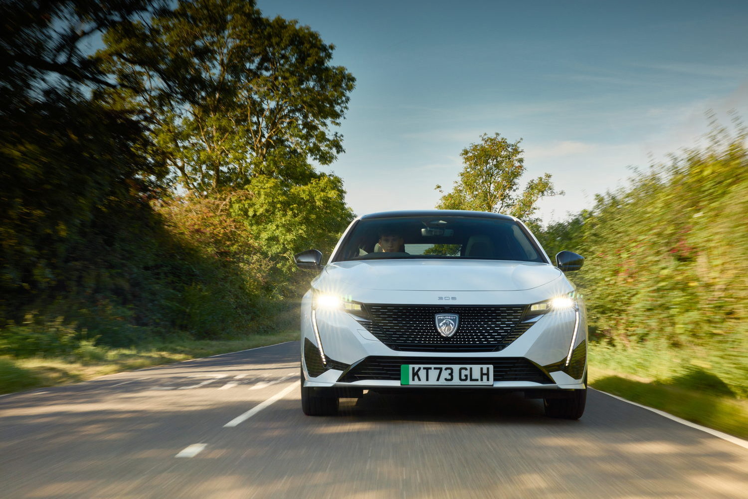 Peugeot E-308 (2024) Peugeot E-308 (2024)