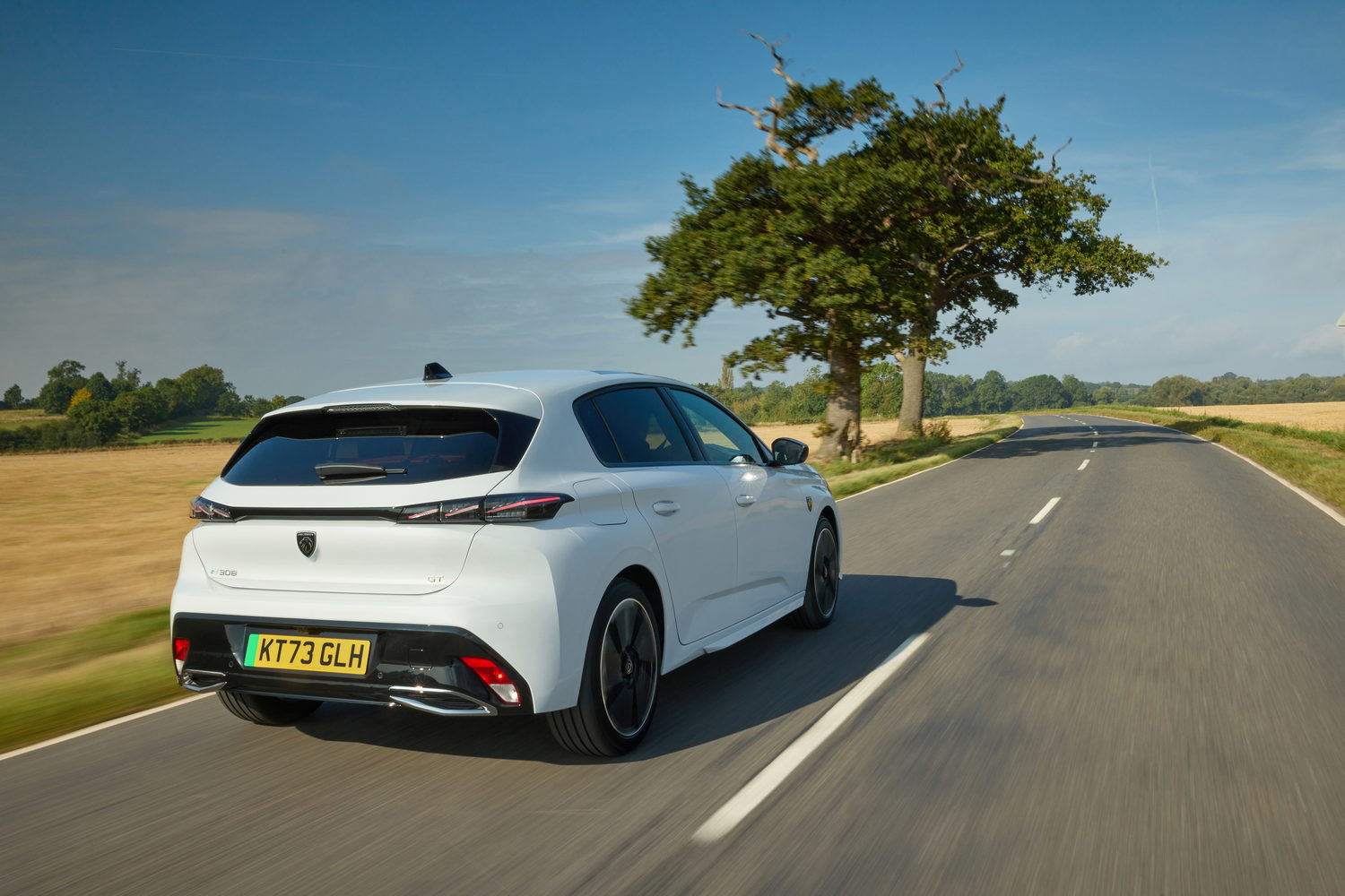 Peugeot E-308 (2024) Peugeot E-308 (2024)