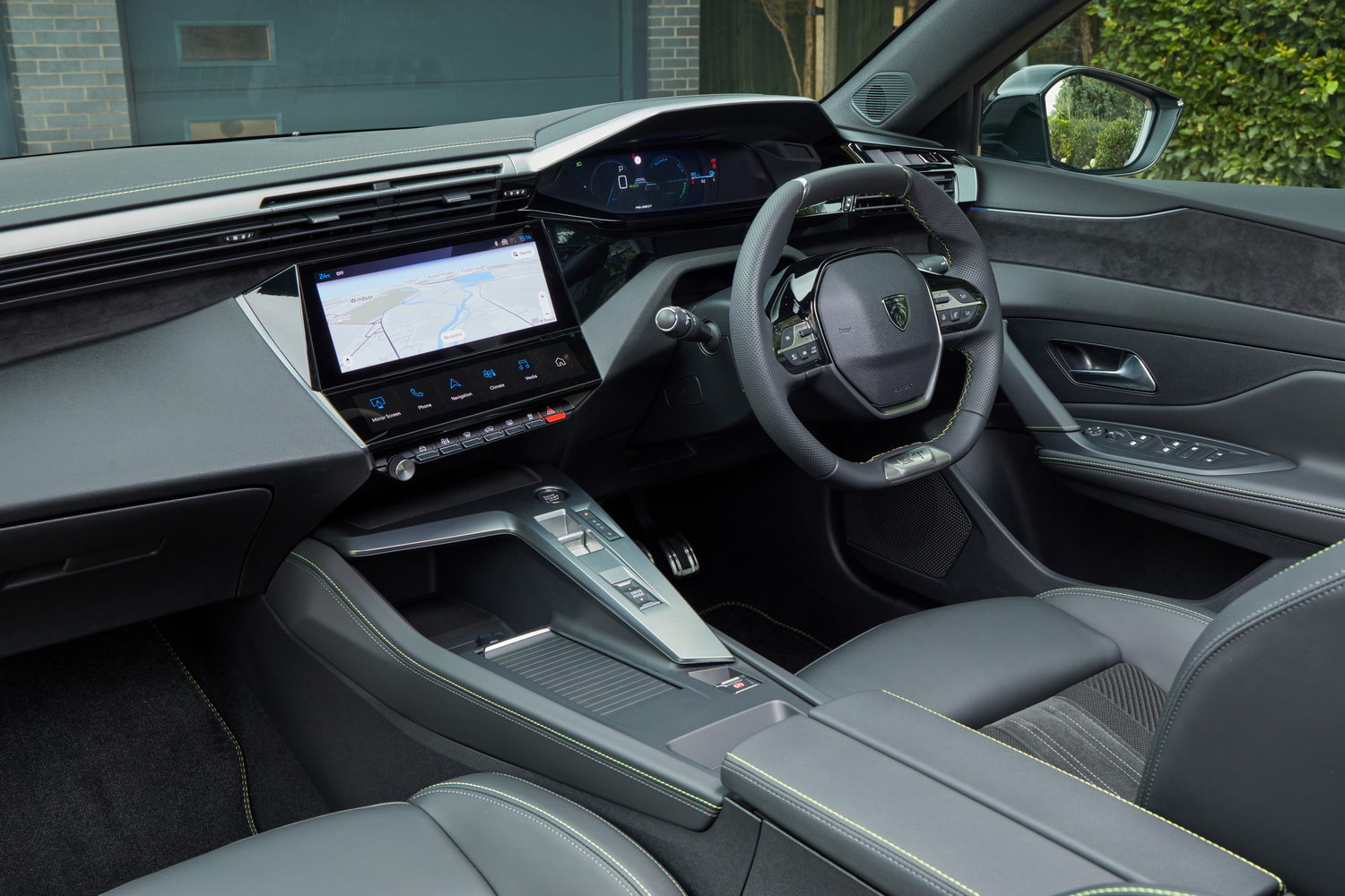 Peugeot E-308 (2024) Peugeot E-308 (2024)