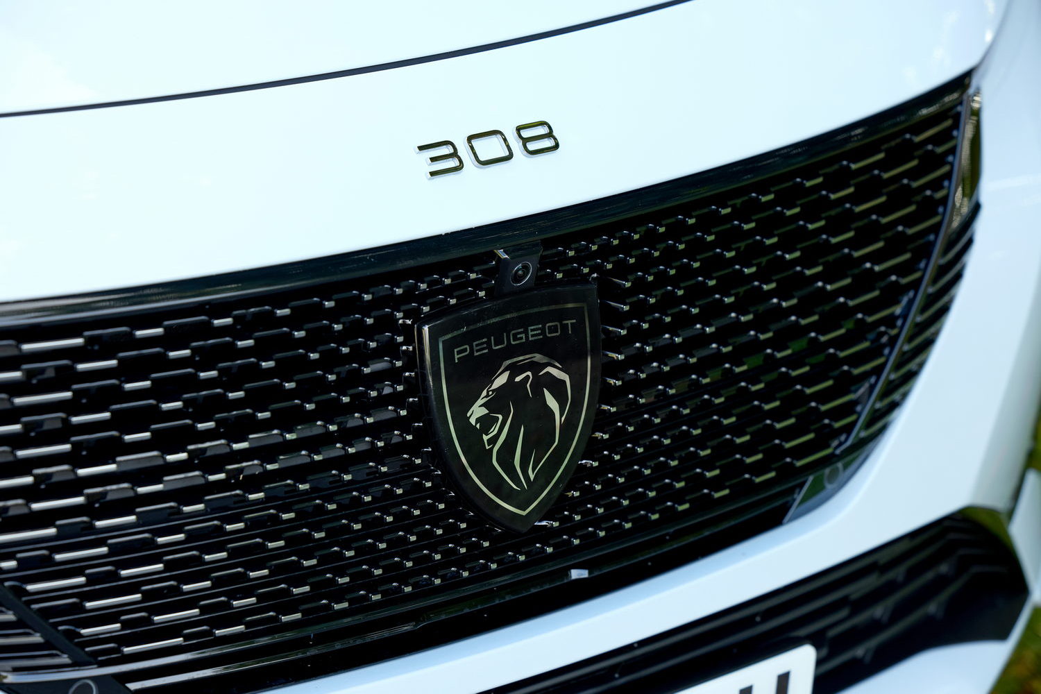 Peugeot E-308 (2024) Peugeot E-308 (2024)