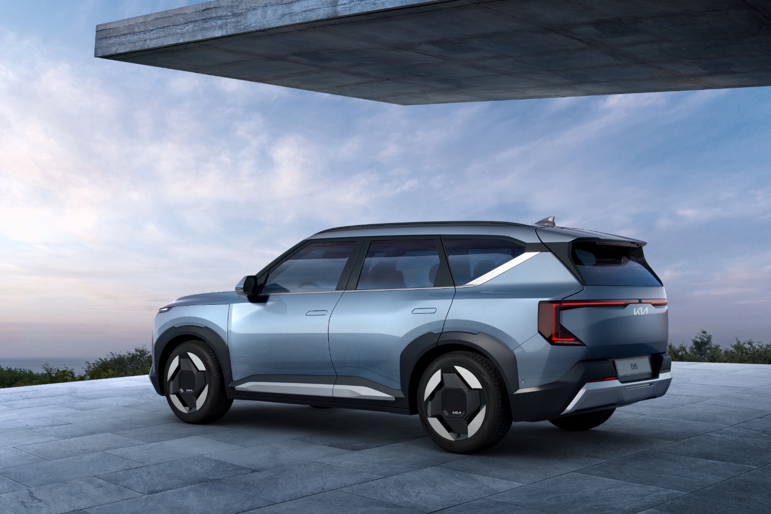 Kia EV5