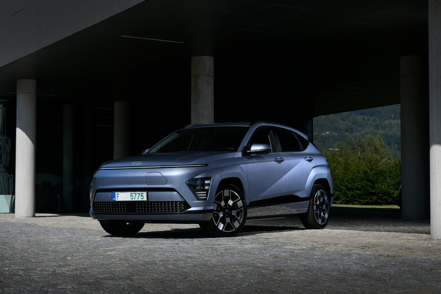 Hyundai Kona Electric