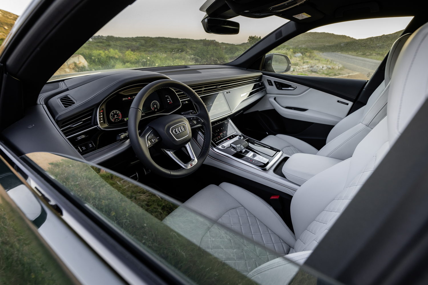 Audi Q8 (2024) Reviews, Test Drives Complete Car