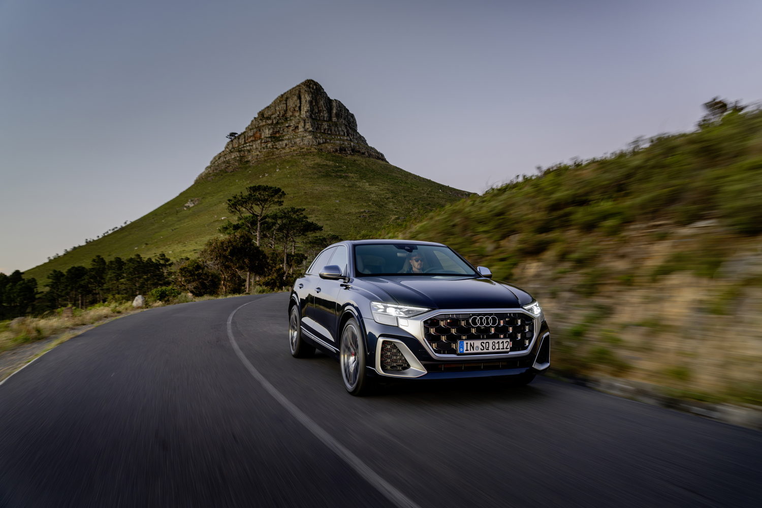 Audi SQ8 (2024) Reviews, Test Drives Complete Car