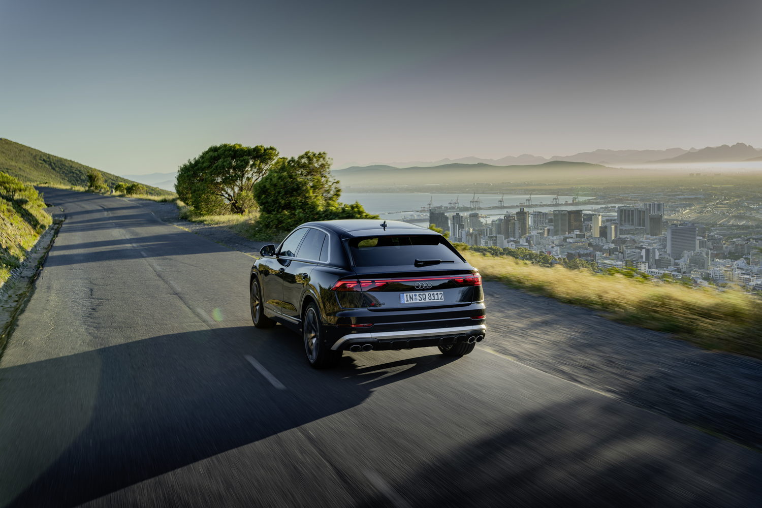 Audi SQ8 (2024) Reviews, Test Drives Complete Car