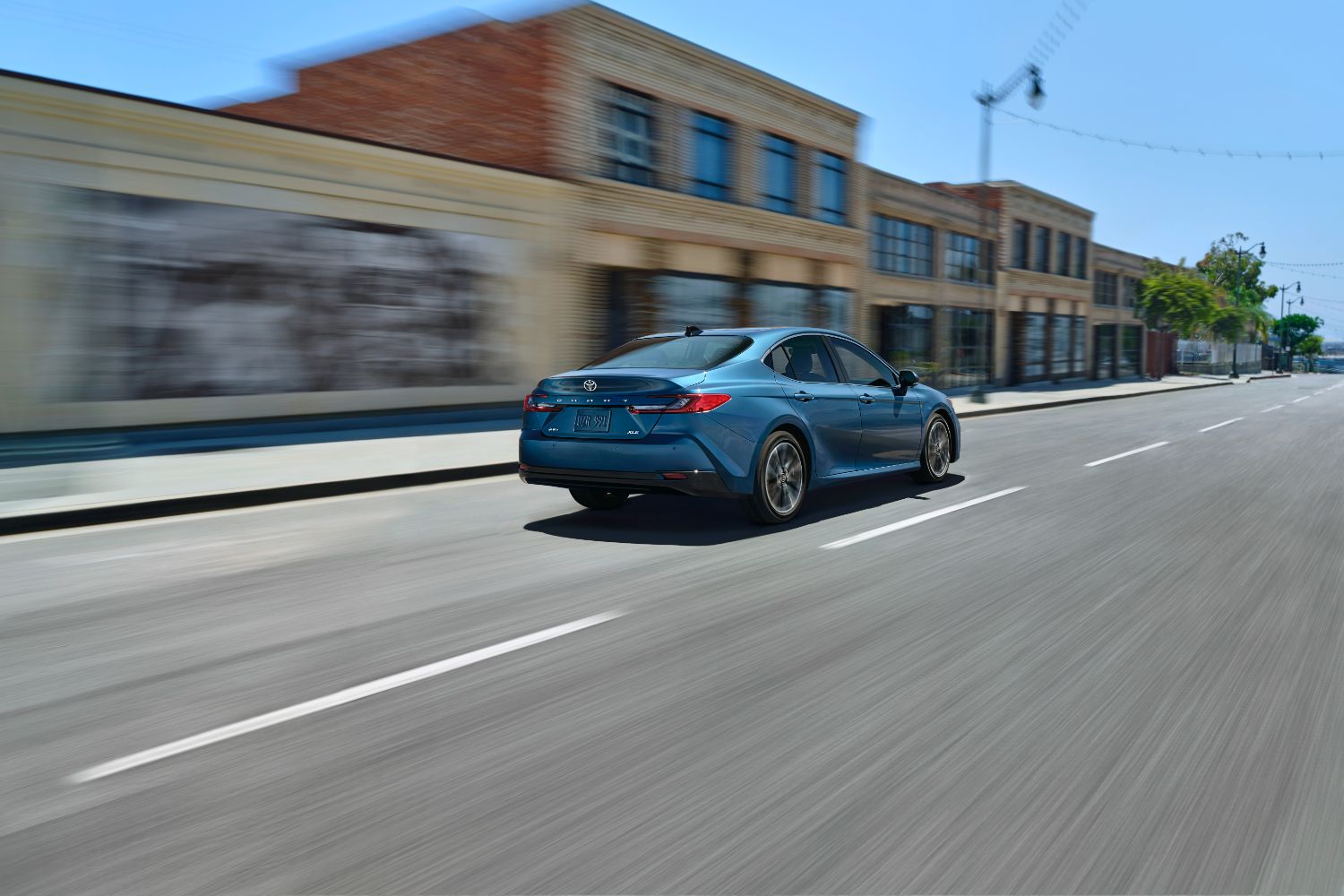 Toyota Camry gets a refresh