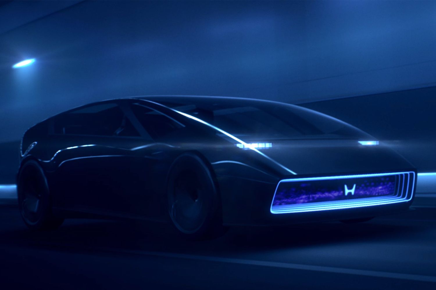 Honda shows electric future at CES