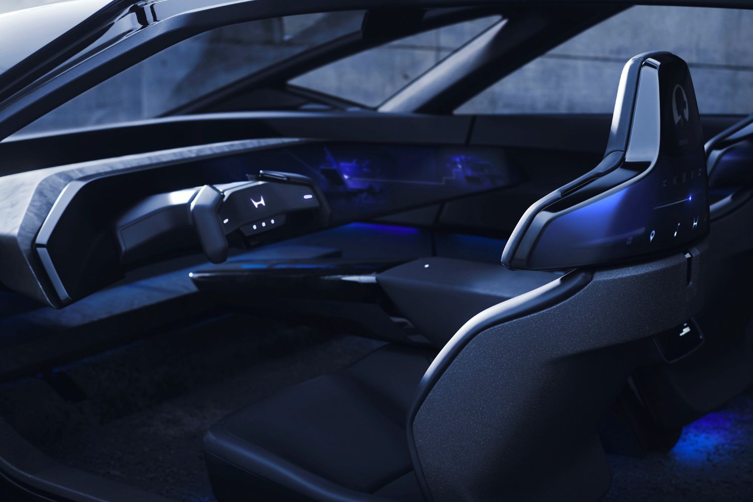 Honda shows electric future at CES