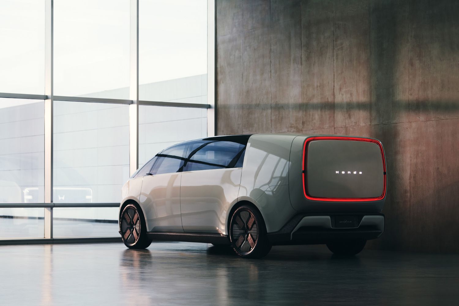 Honda shows electric future at CES