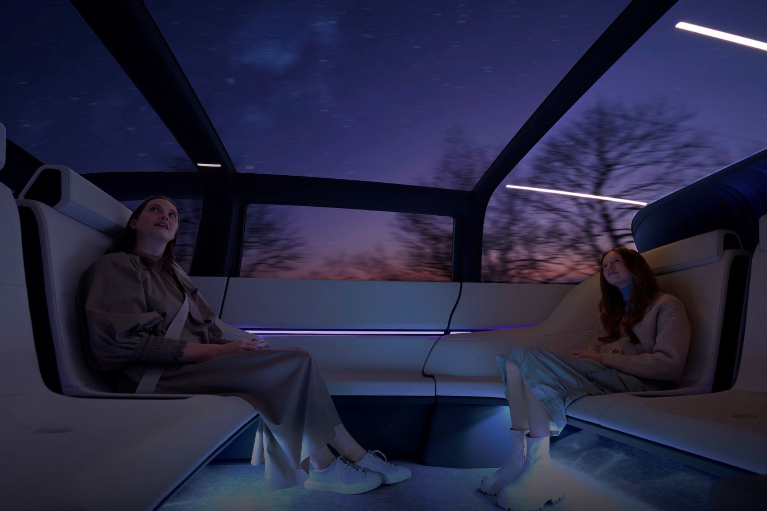 Honda shows electric future at CES