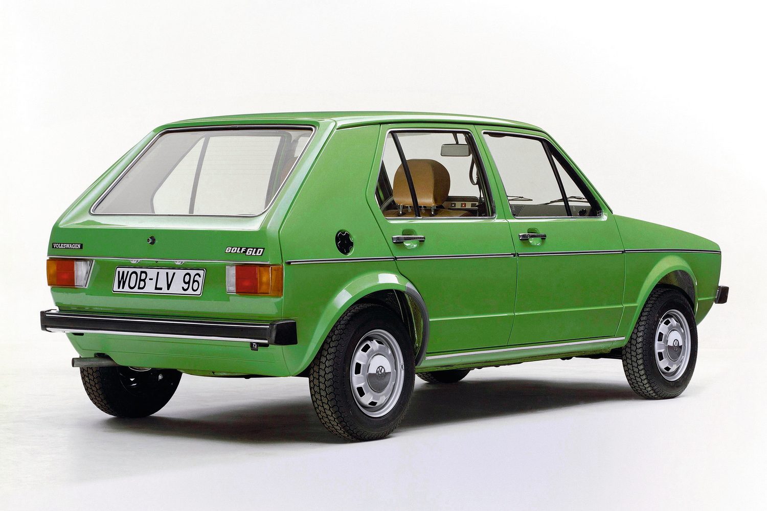 50 years of the Volkswagen Golf