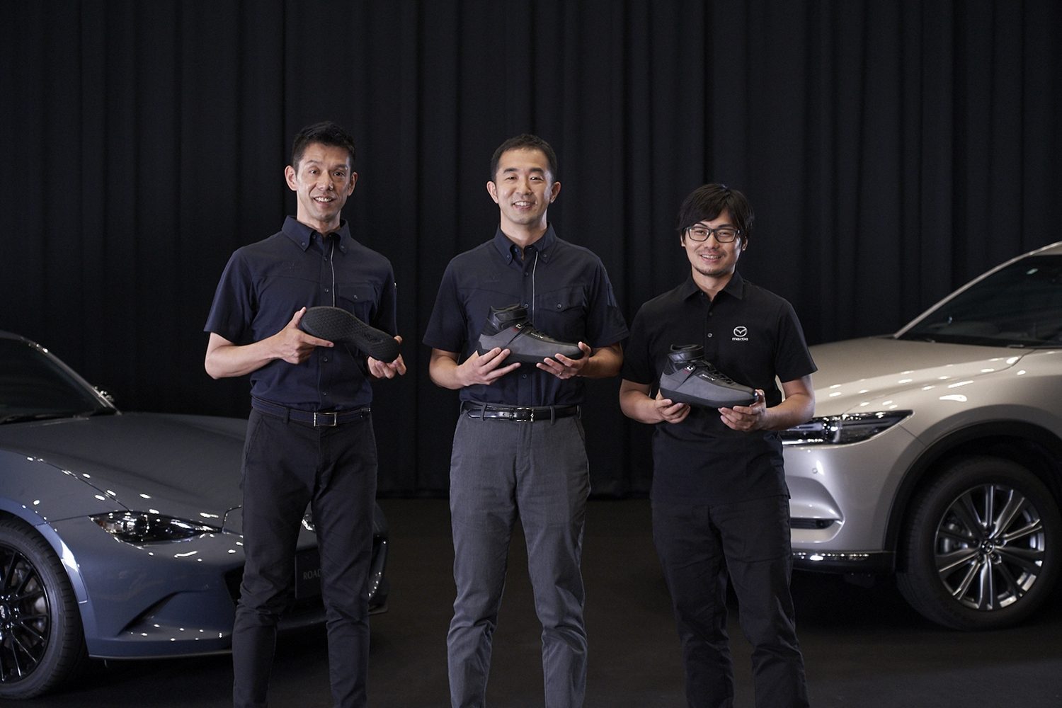 Mazda: Crafted, not made, in Japan