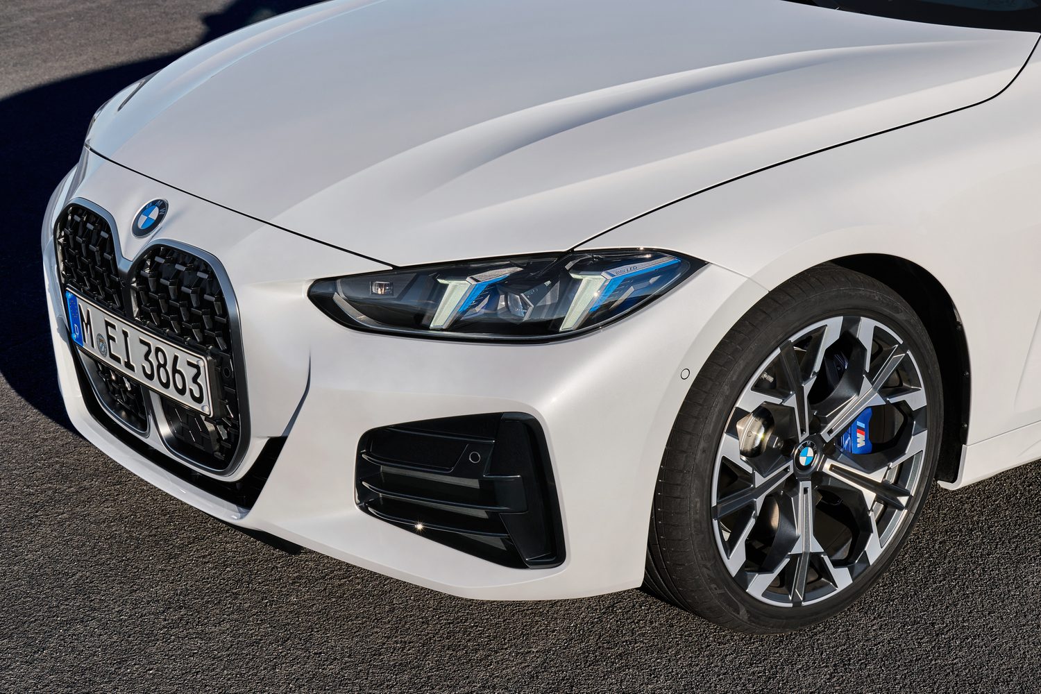 BMW 4 Series gets subtle update for 2024