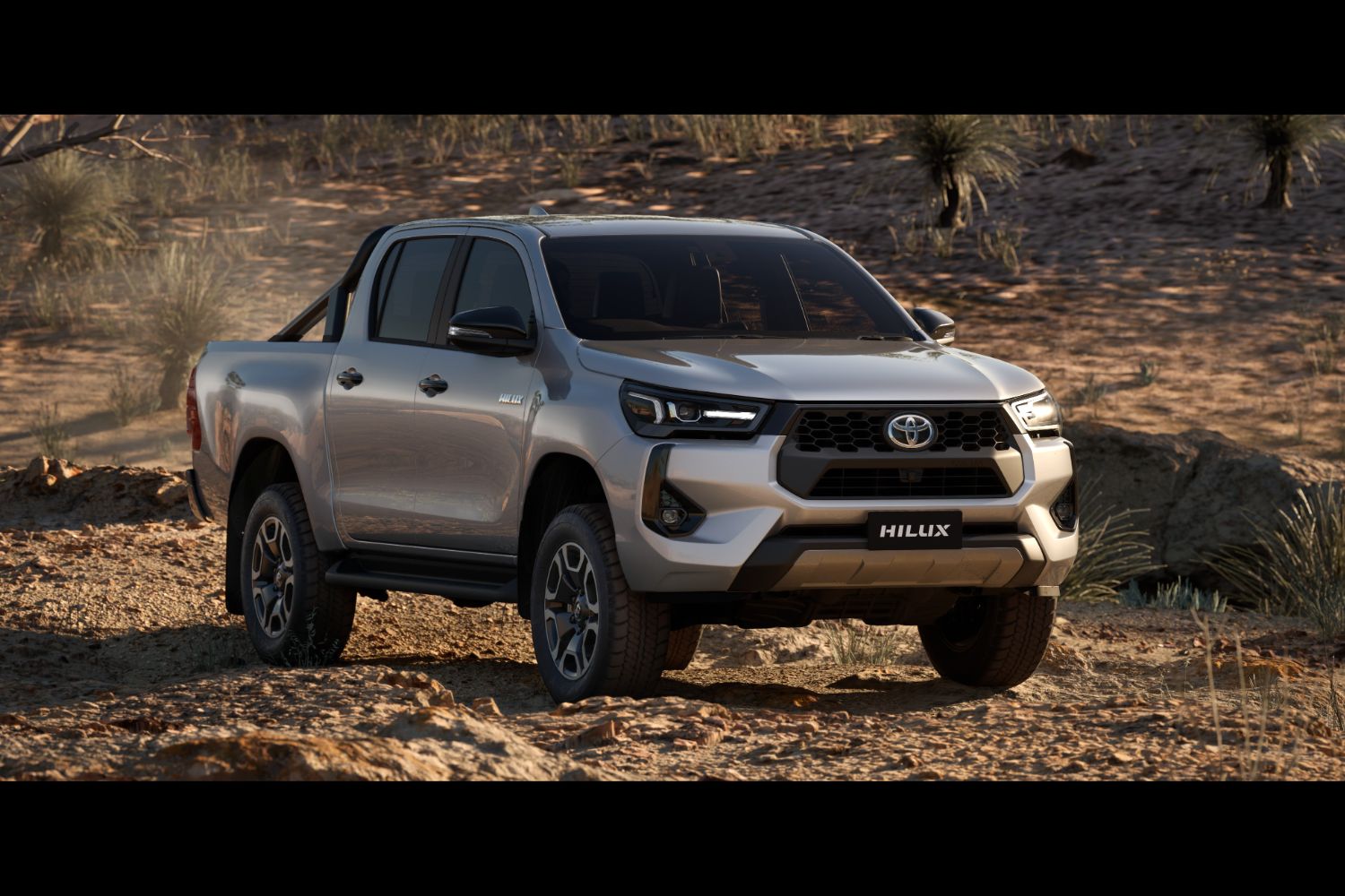 Toyota Hilux gets mild-hybrid tech