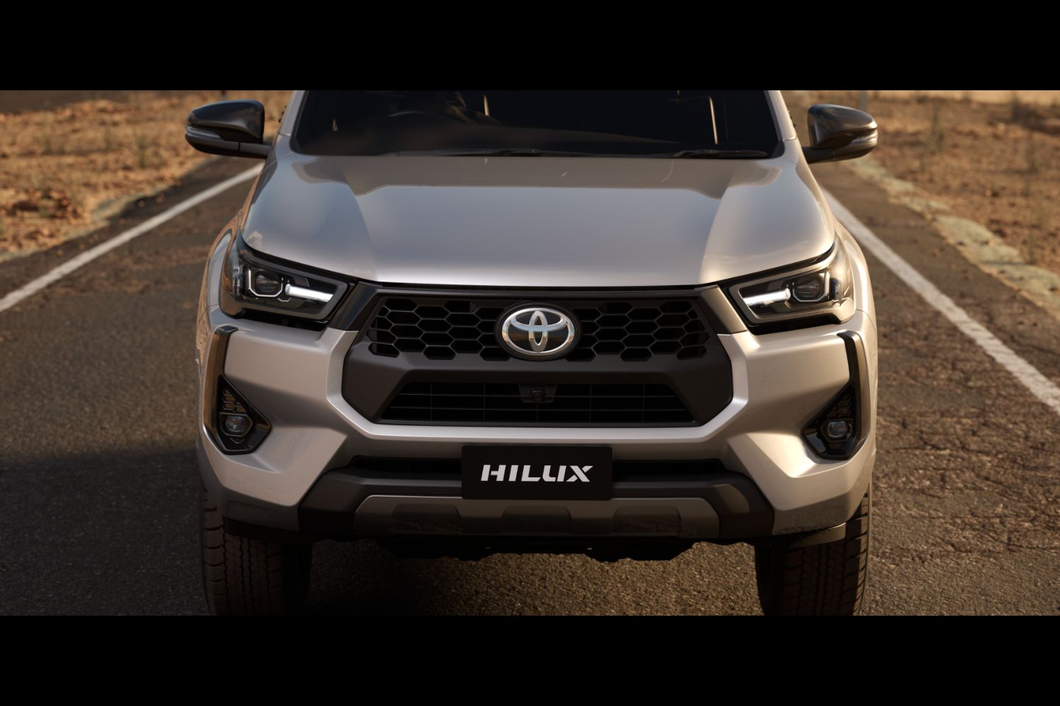Toyota Hilux gets mild-hybrid tech