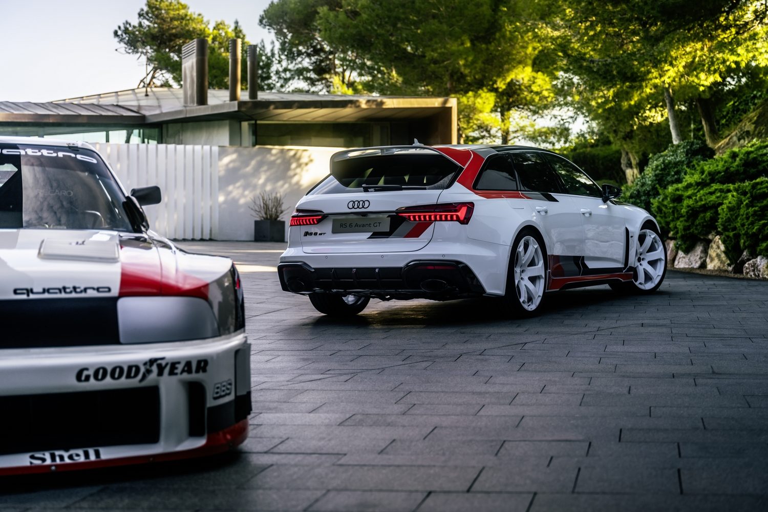 Audi bids farewell to RS 6 with monster GT
