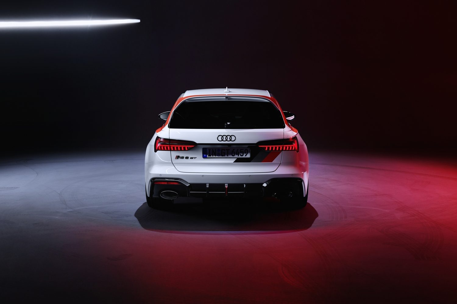 Audi bids farewell to RS 6 with monster GT