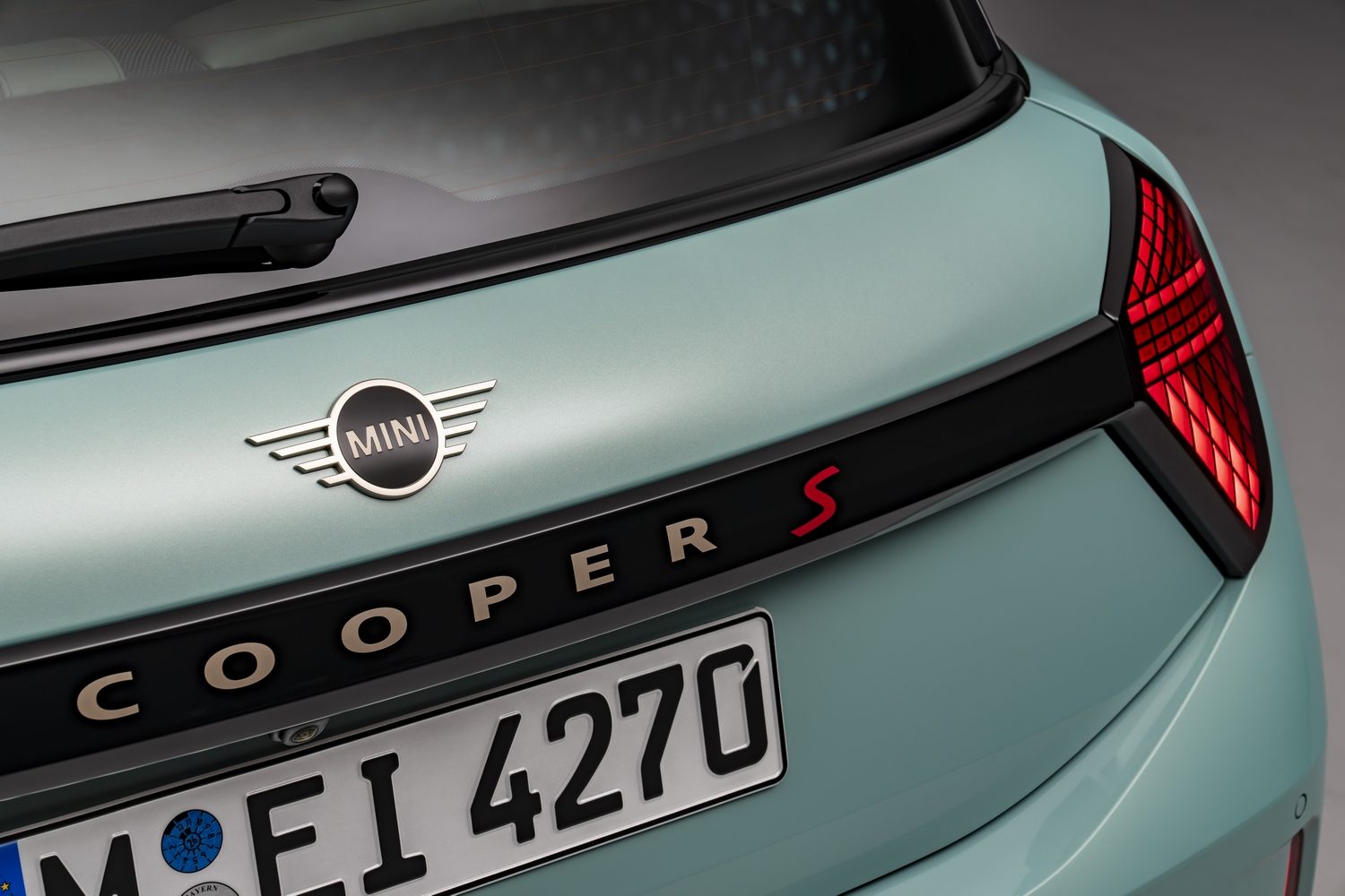MINI Cooper C and S petrol models