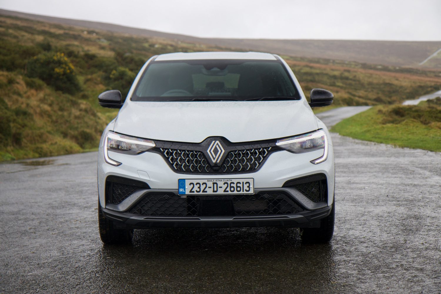 Renault Arkana review: French coupe SUV driven Reviews 2024