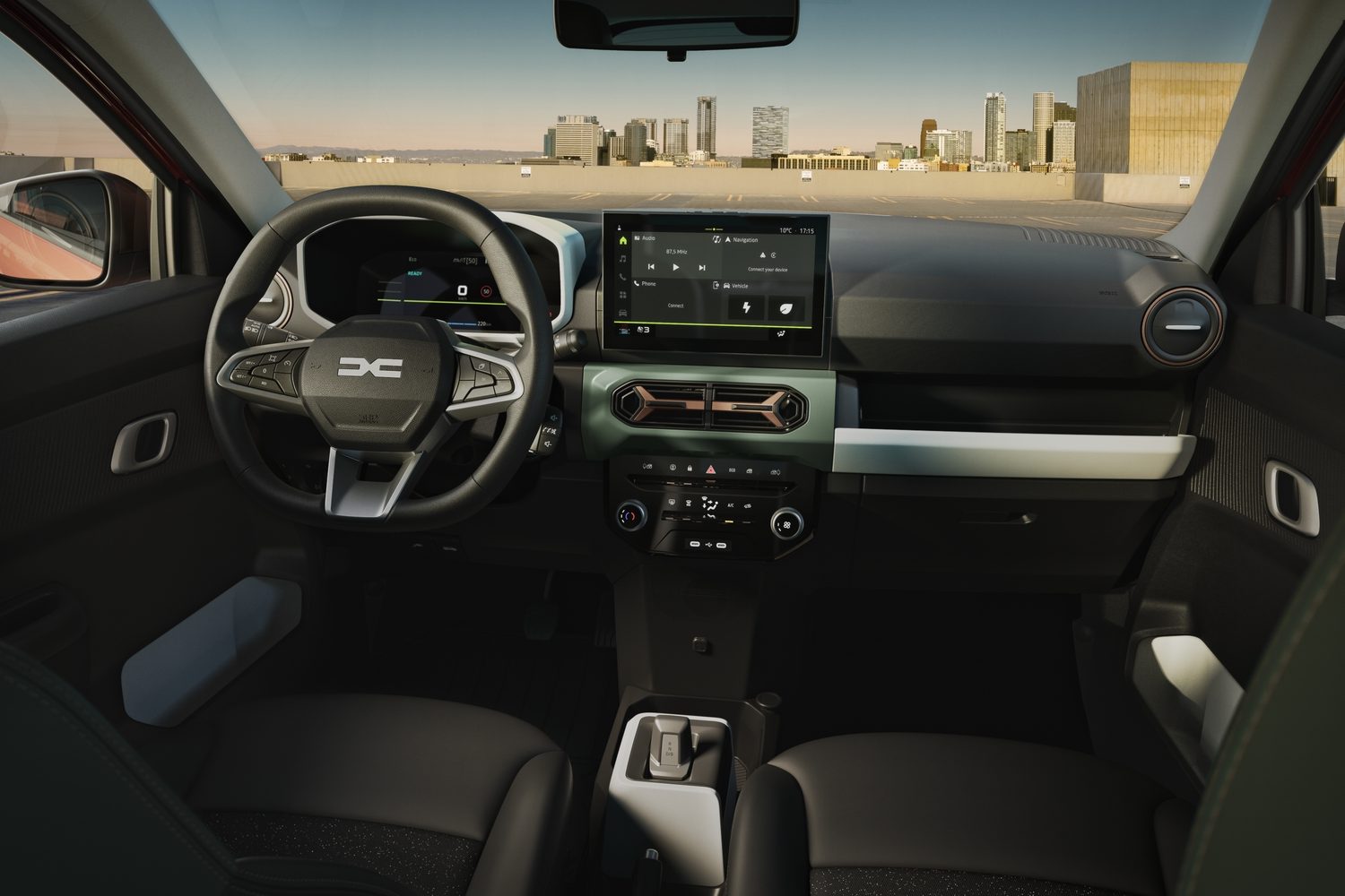 Electric Dacia Spring Coming To Ireland Car And Motoring News By 