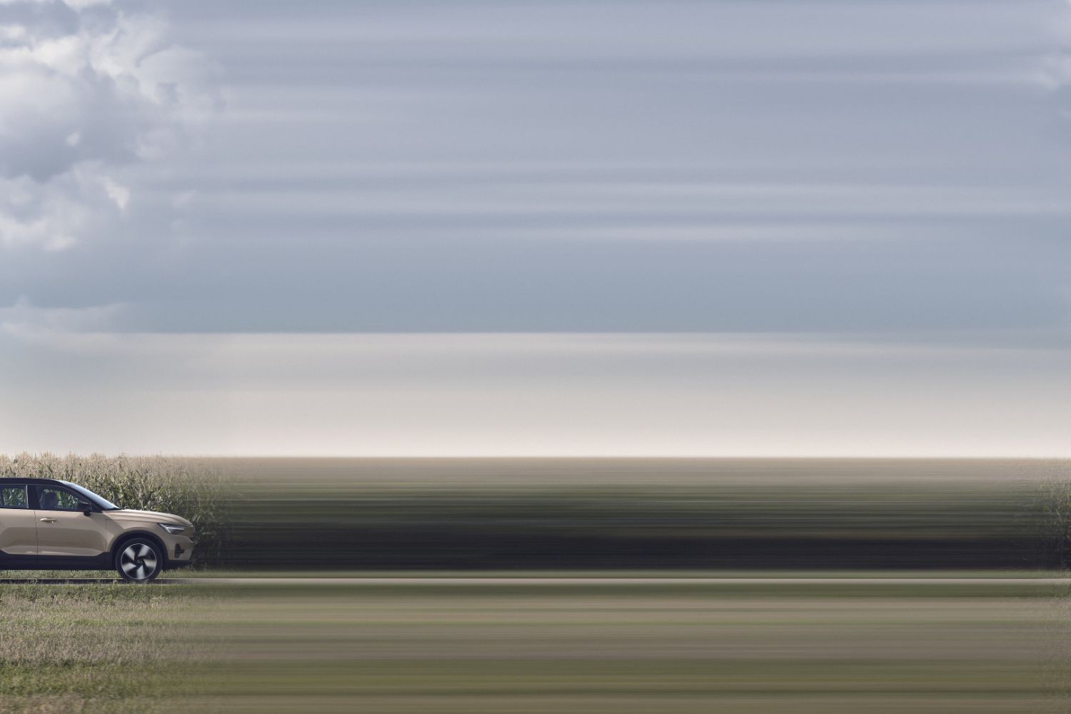 Volvo launches Accident Ahead Alert