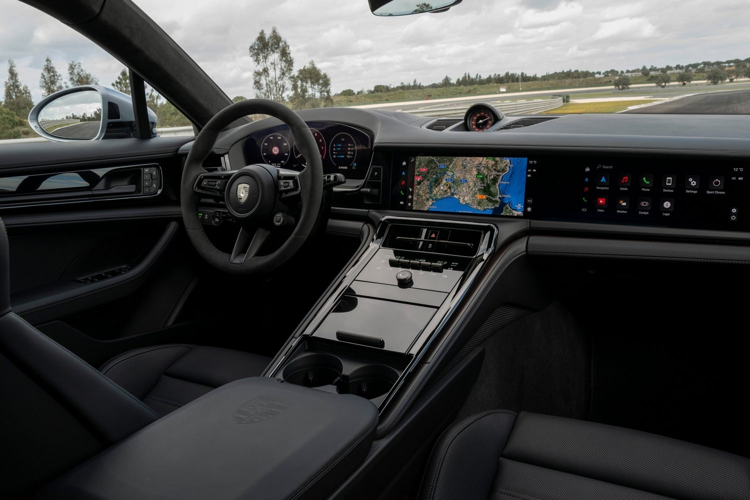 Porsche Panamera Turbo EHybrid (2024) Reviews Complete Car