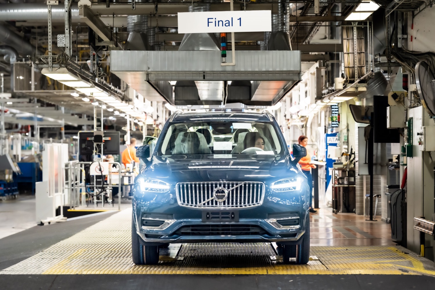 Volvo makes its last-ever diesel car