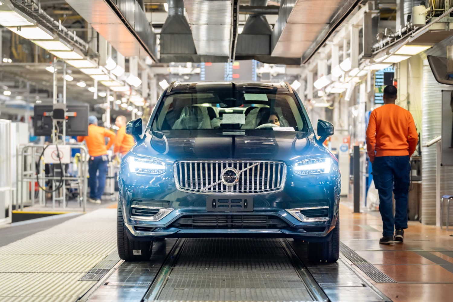 Volvo makes its last-ever diesel car