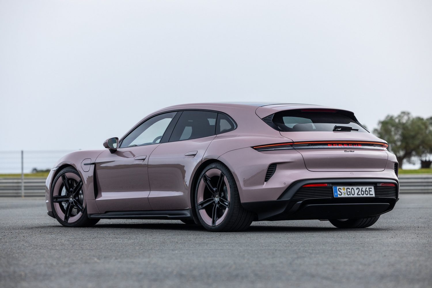 Porsche Taycan Sport Turismo