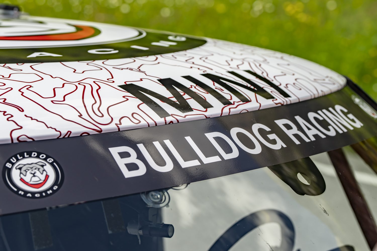MINI John Cooper Works makes race debut