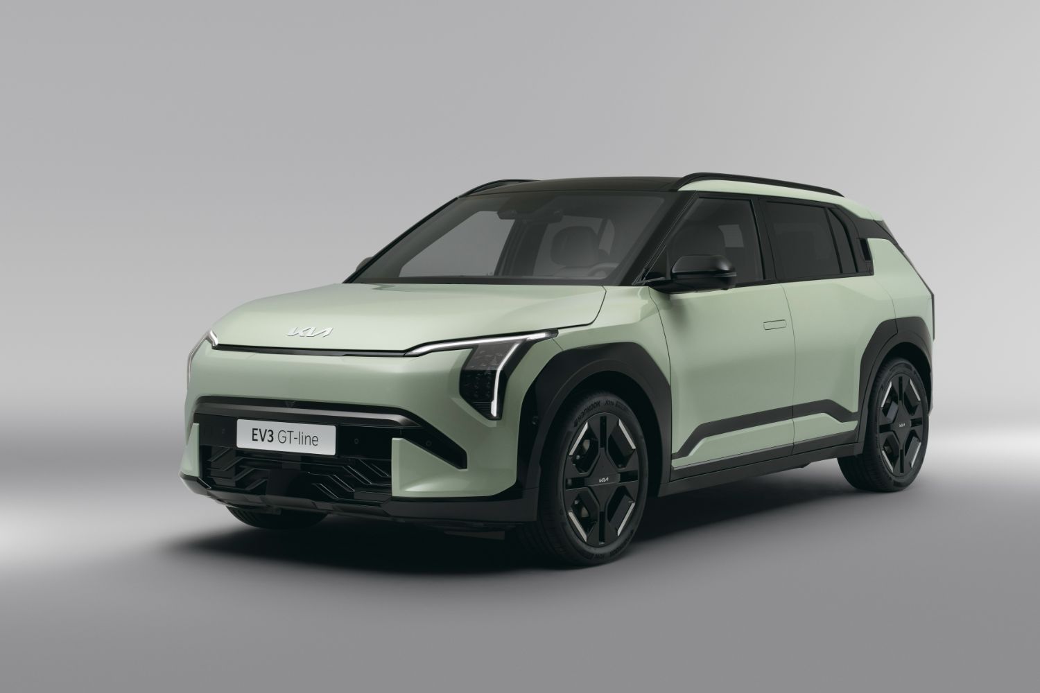 Kia EV3