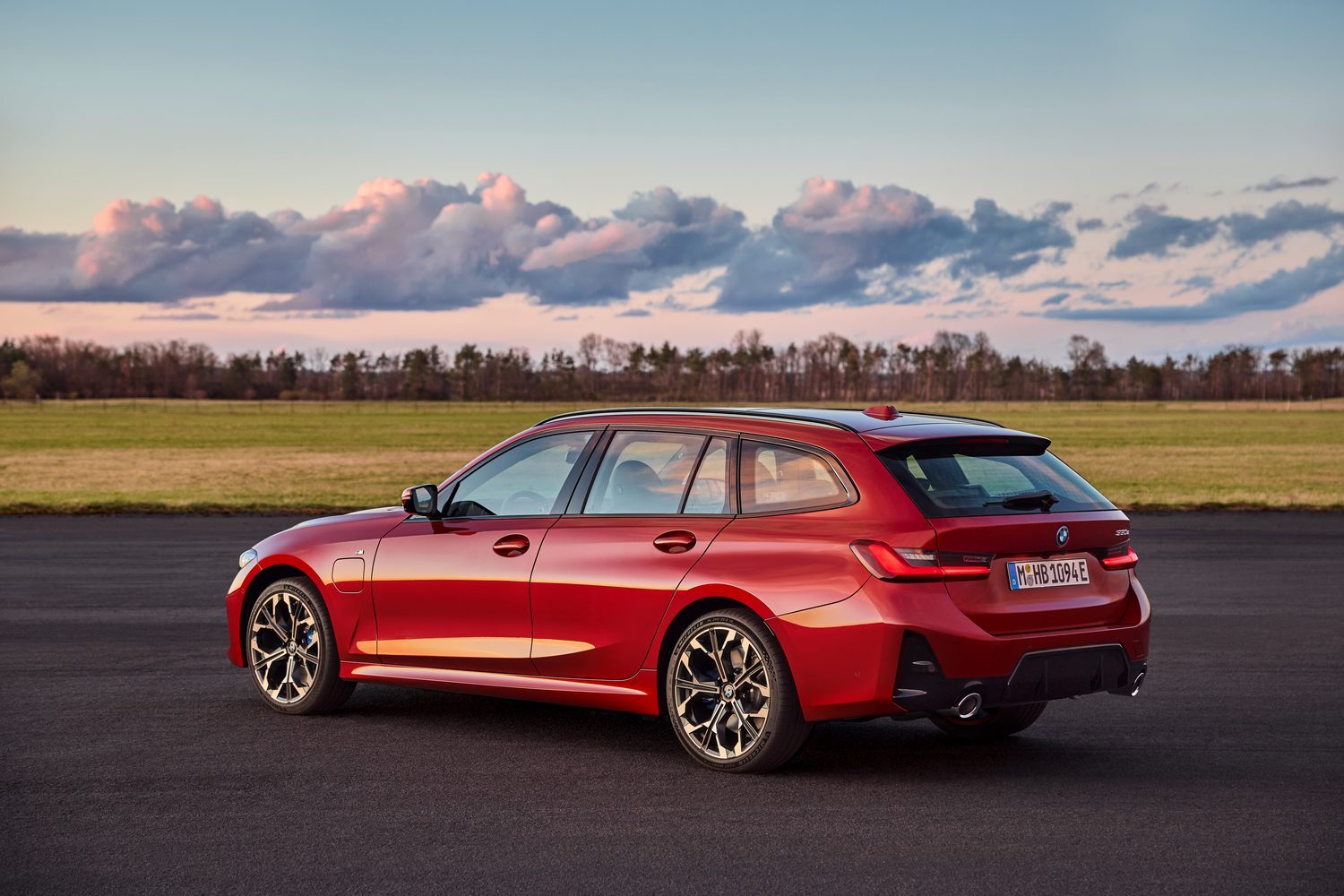 BMW 3 Series tweaked for 2025 car and motoring news by CompleteCar.ie