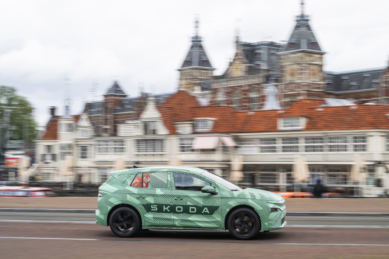 Skoda Elroq (2024 prototype)