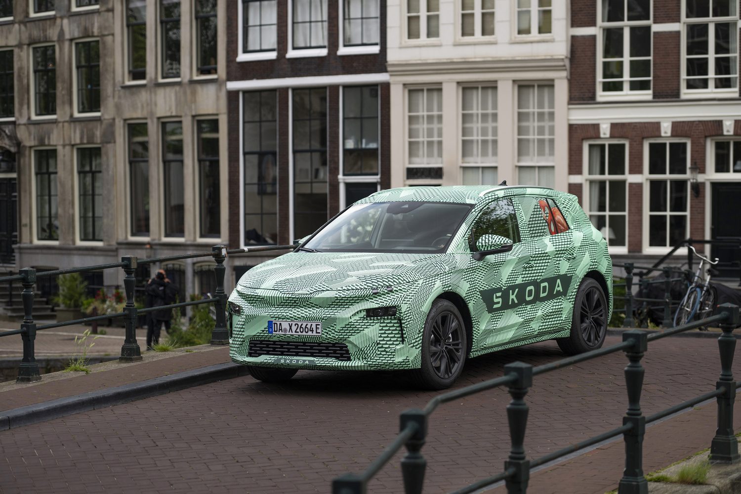 Skoda Elroq (2024 prototype)