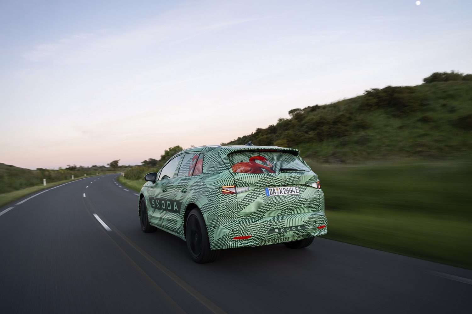 Skoda Elroq (2024 prototype)