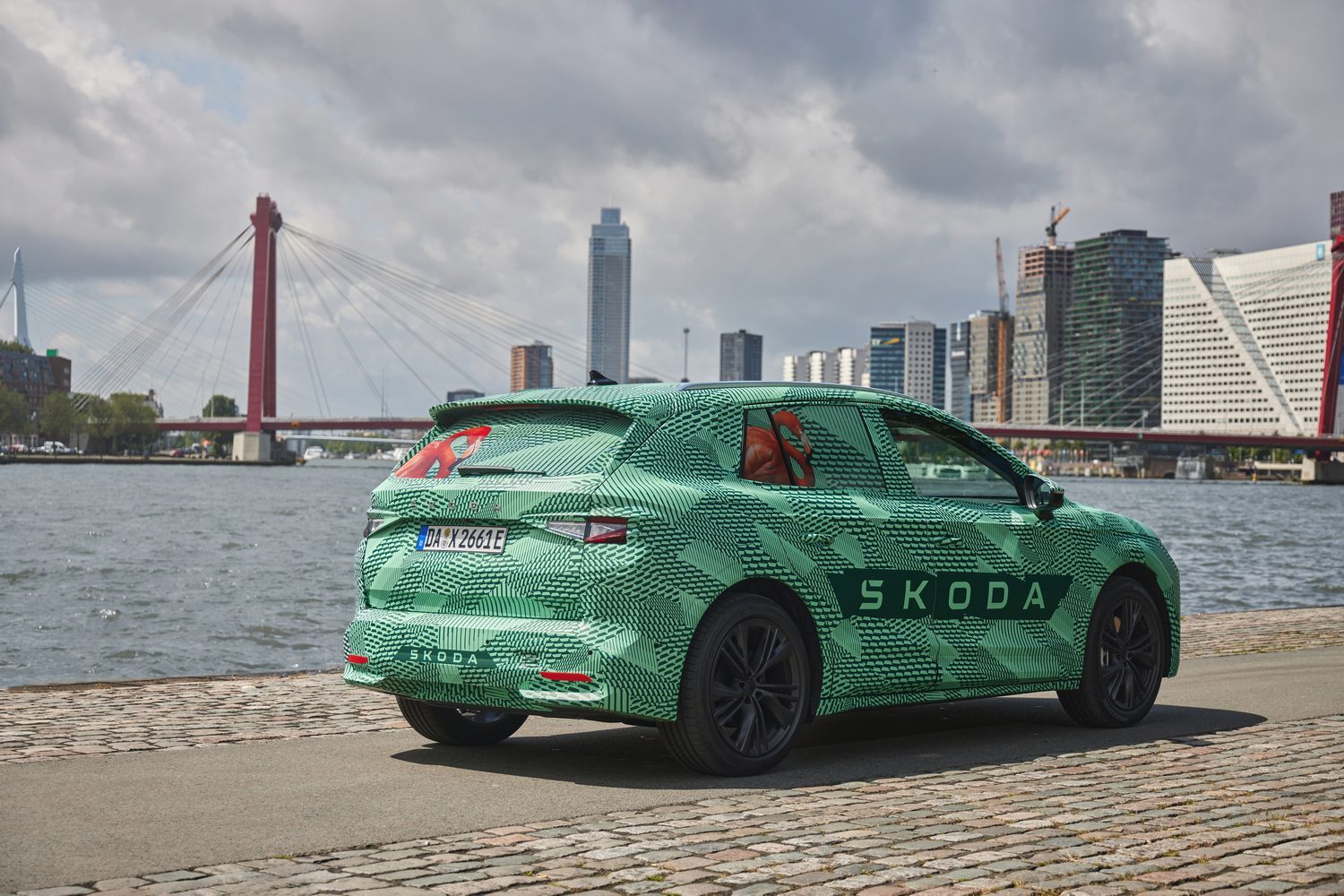 Skoda Elroq (2024 prototype)