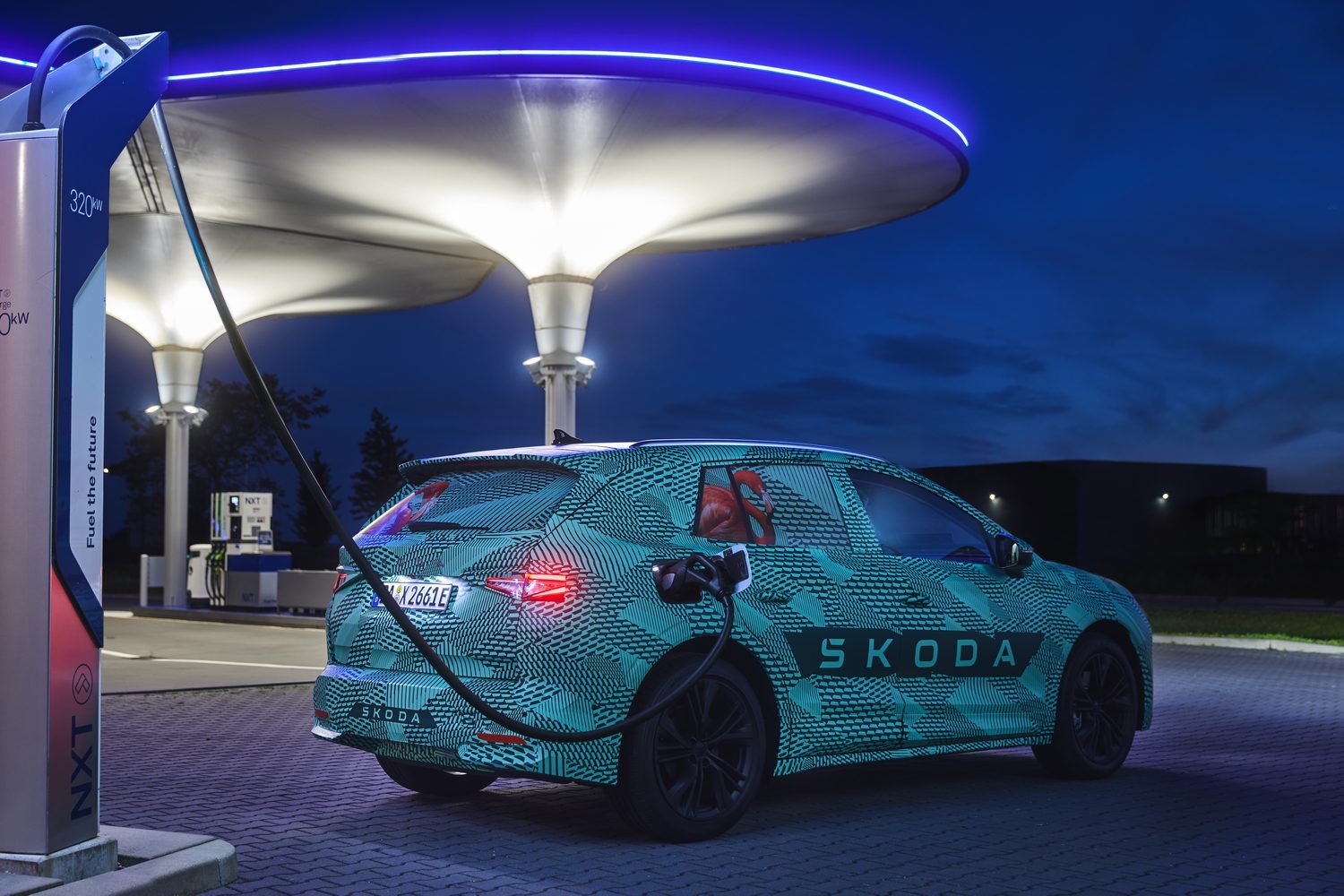 Skoda Elroq (2024 prototype)