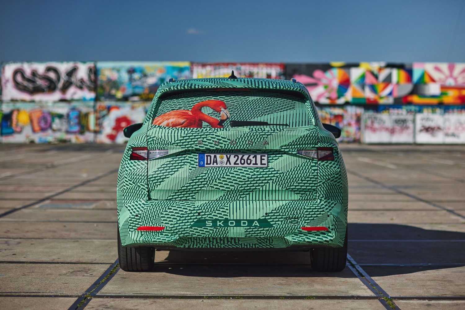 Skoda Elroq (2024 prototype)