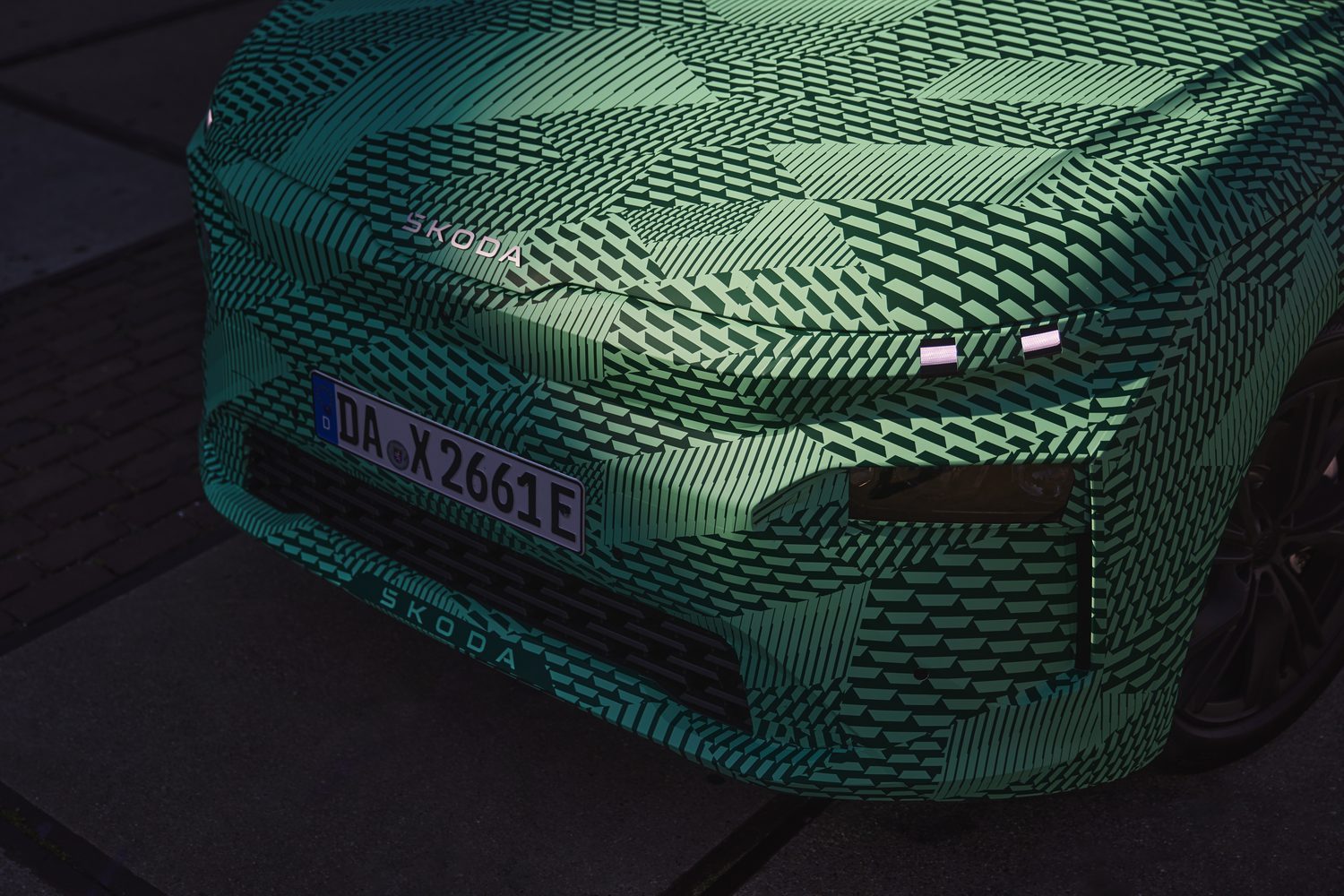 Skoda Elroq (2024 prototype)