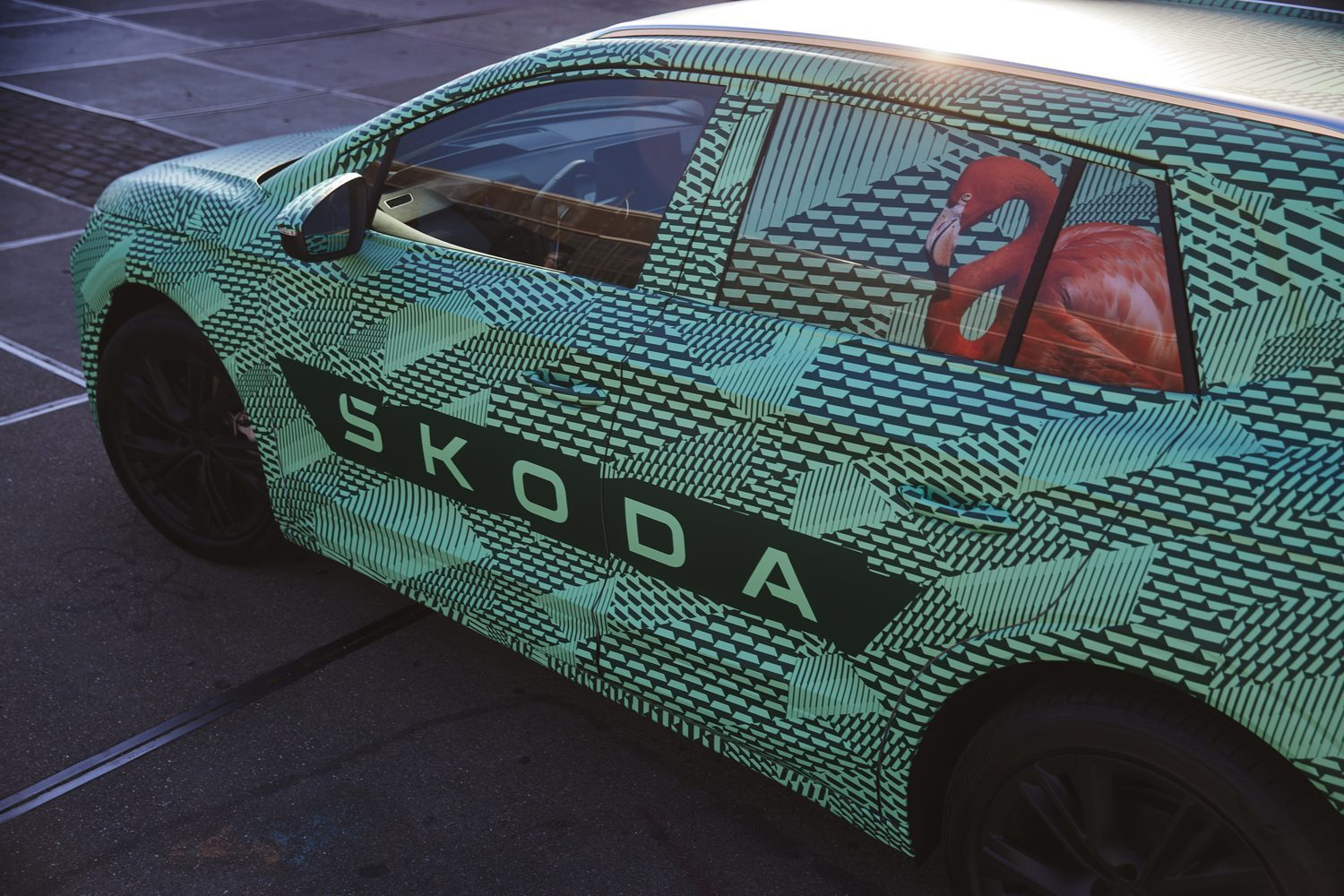 Skoda Elroq (2024 prototype)