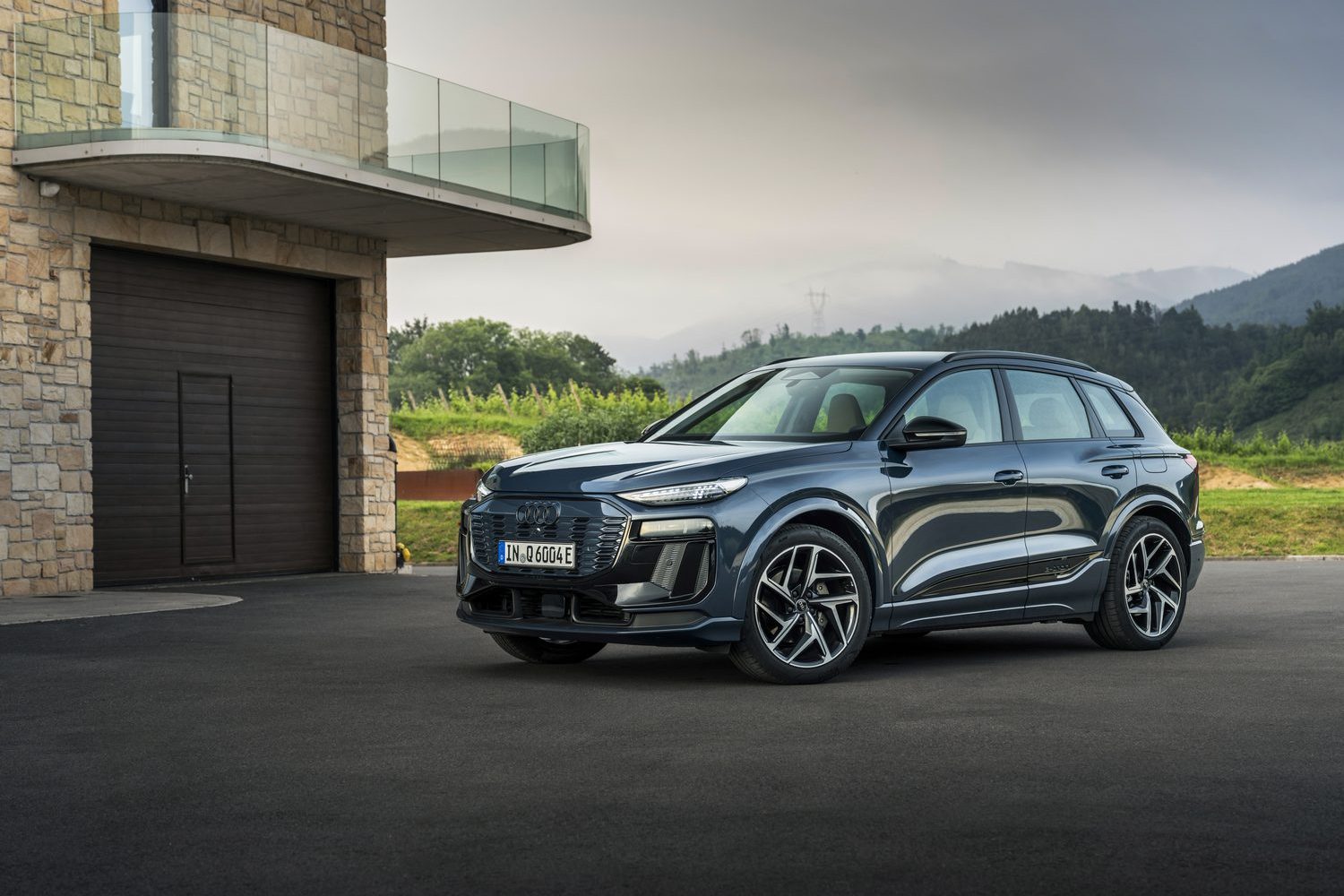 Audi Q6 e-tron