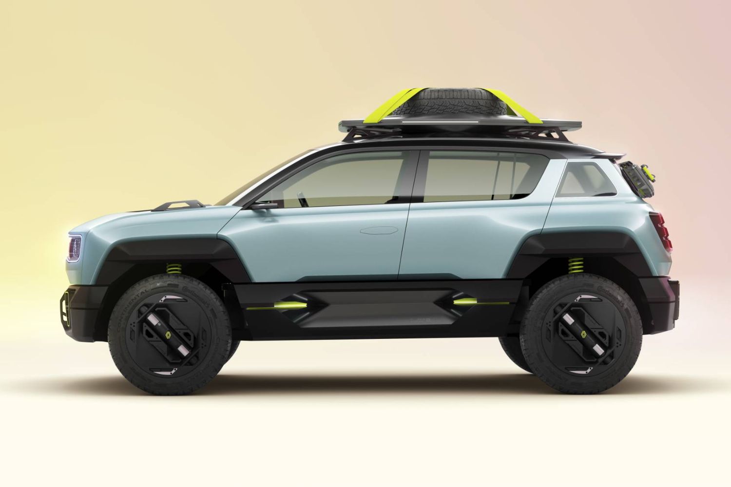 Renault gears up for Paris Motor Show