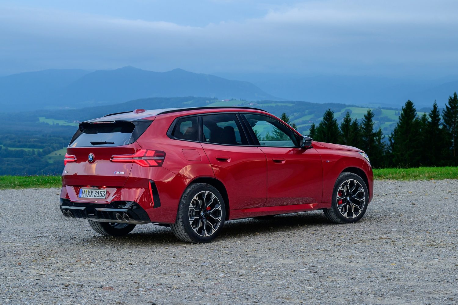 BMW X3 M50 xDrive (2025) Reviews Complete Car