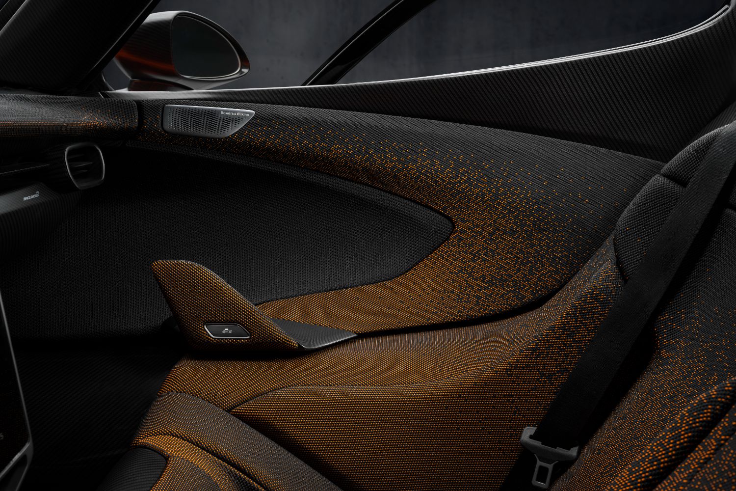 New McLaren W1 hypercar revealed