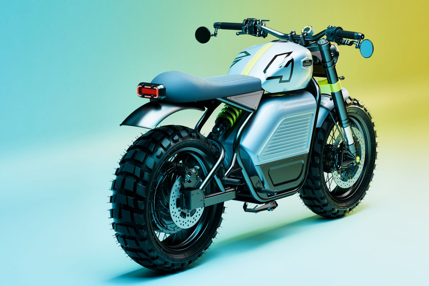 Electric Renault 4 inspires e-mobility innovations