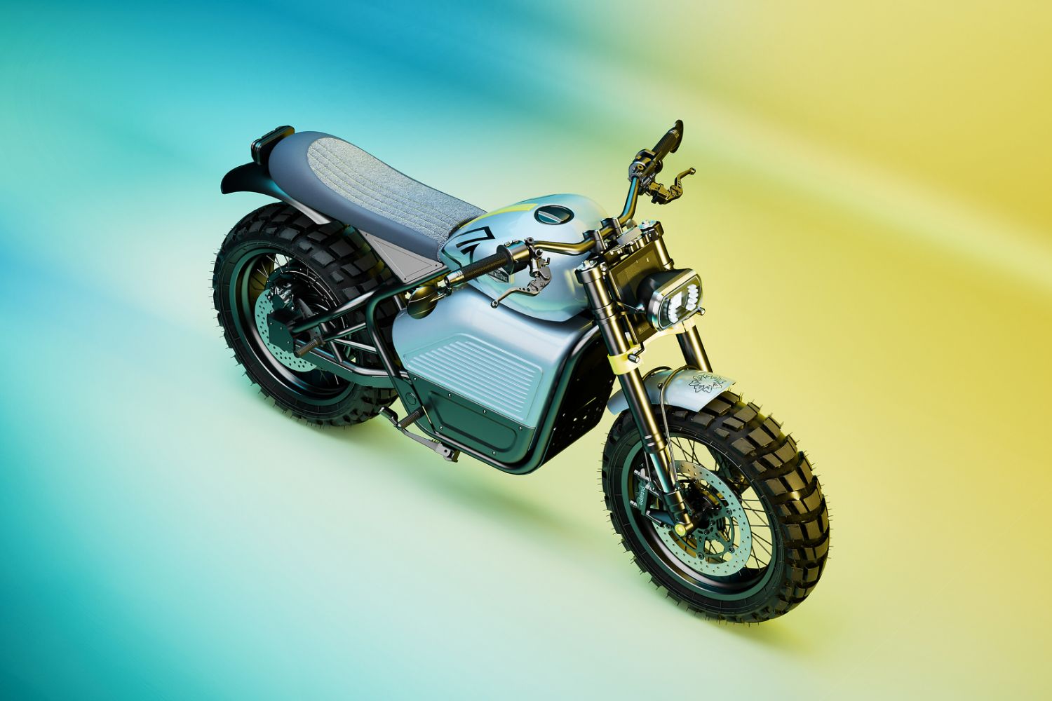 Electric Renault 4 inspires e-mobility innovations