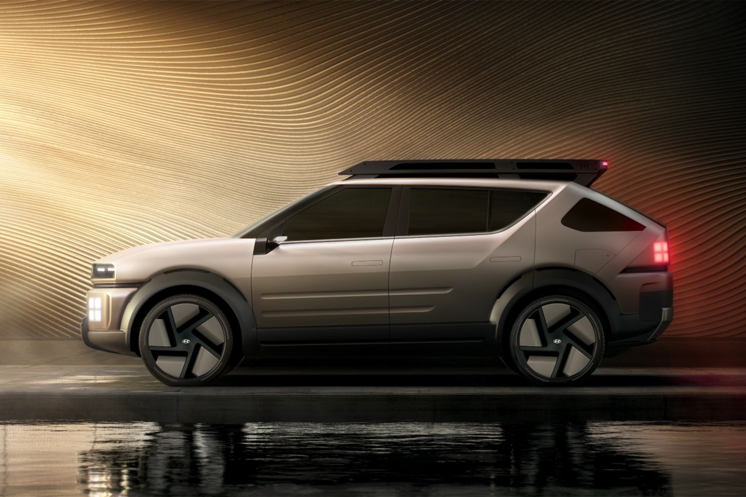 Hyundai Initium is new hydrogen concept car