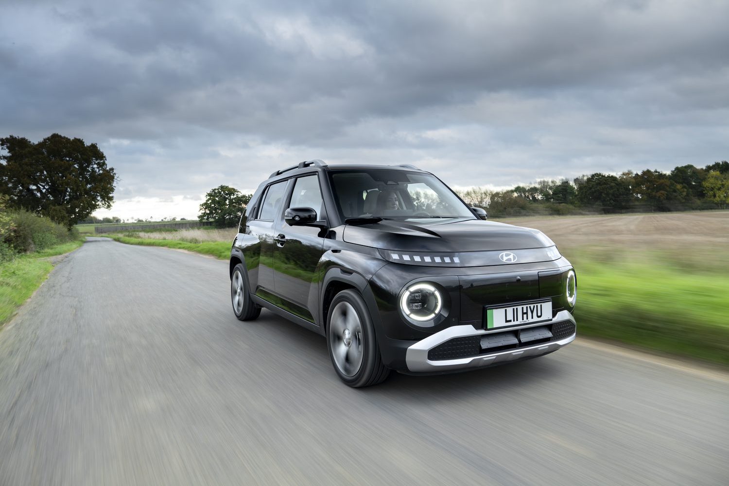 Hyundai Inster (2025) review