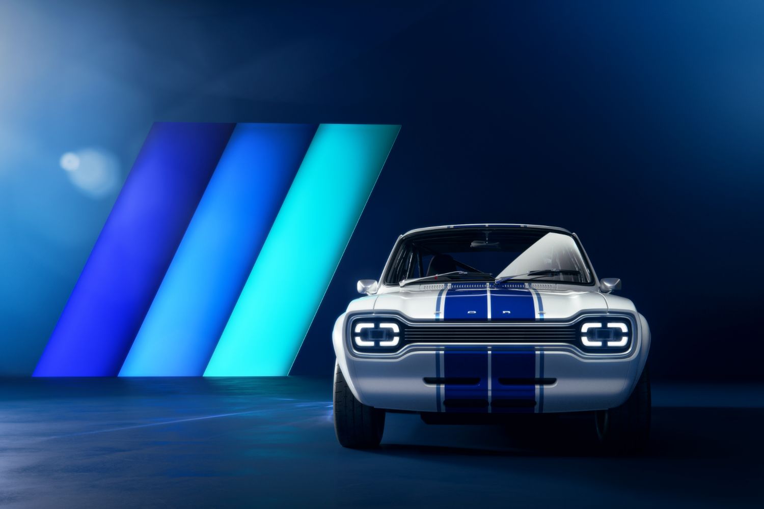 Ford Escort RS Mk1 reimagined by Boreham Motorworks